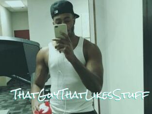 ThatGuyThatLikesStuff