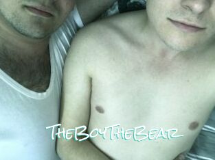 TheBoyTheBear