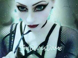 TheDevilsDame