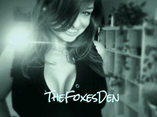 TheFoxesDen