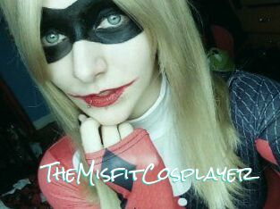 TheMisfitCosplayer
