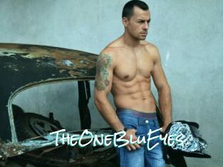 TheOneBluEyes