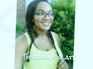 Thiccchocolate