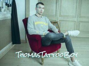 ThomasTattooBoy