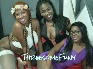 ThreesomeFuny Sensuality Dream