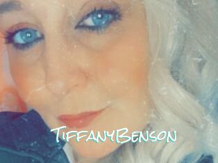 TiffanyBenson