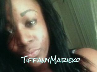 TiffanyMariexo Sensuality Dream