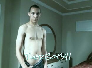 TigerBoy341