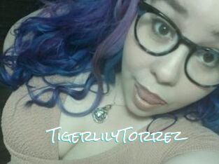 TigerlilyTorrez