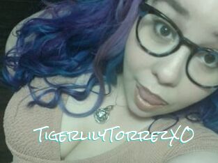 TigerlilyTorrezXO