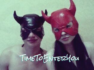 TimeToEnterYou Sensuality Dream