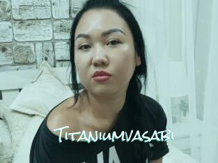 Titaniumvasabi