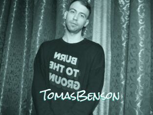 TomasBenson
