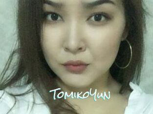 TomikoYun