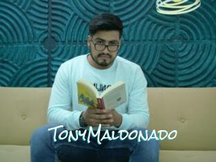 TonyMaldonado