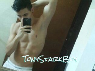 TonyStarkBoy