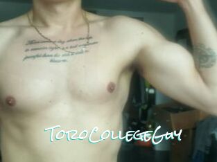 ToroCollegeGuy