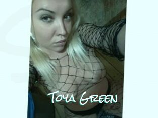 Toya_Green