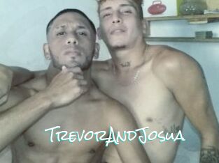 TrevorAndJosua Sensuality Dream