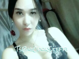TsBigCockSteffi