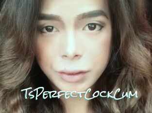 TsPerfectCockCum