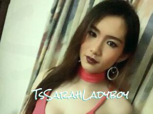 TsSarahLadyboy
