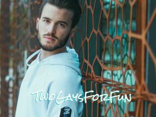 TwoGaysForFun