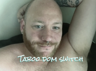taboo_dom_switch Sensuality Dream