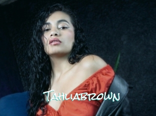 Tahliabrown