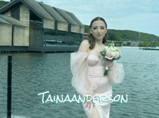 tainaanderson Sensuality Dream