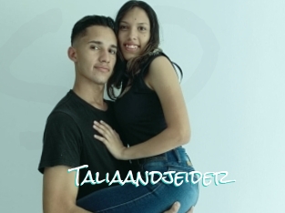 Taliaandjeider