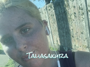 Taliasakura