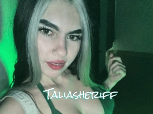 Taliasheriff
