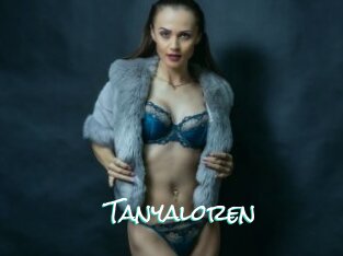 Tanyaloren