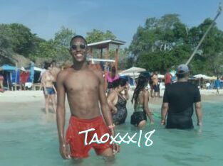 Taoxxx18