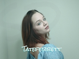 Tateferrett