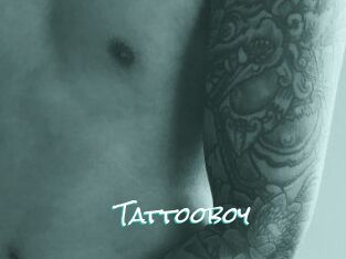 Tattooboy