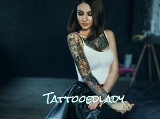 Tattooedlady