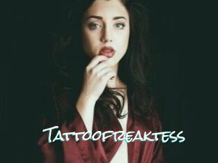 Tattoofreaktess