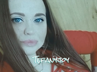 Tefanyjoy