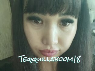 Teqquillaboom18