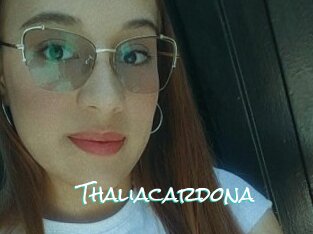 Thaliacardona