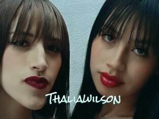 Thaliawilson