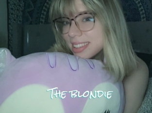 The_blondie
