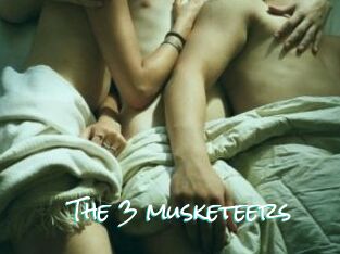 the_3_musketeers Sensuality Dream