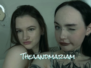 Theaandmariam
