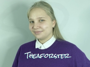 Theaforster