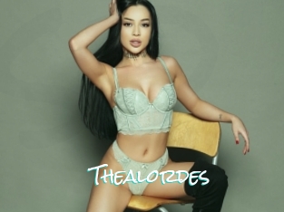 thealordes Sensuality Dream
