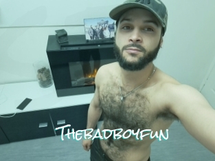 Thebadboyfun