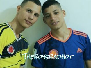 Theboysbadhot